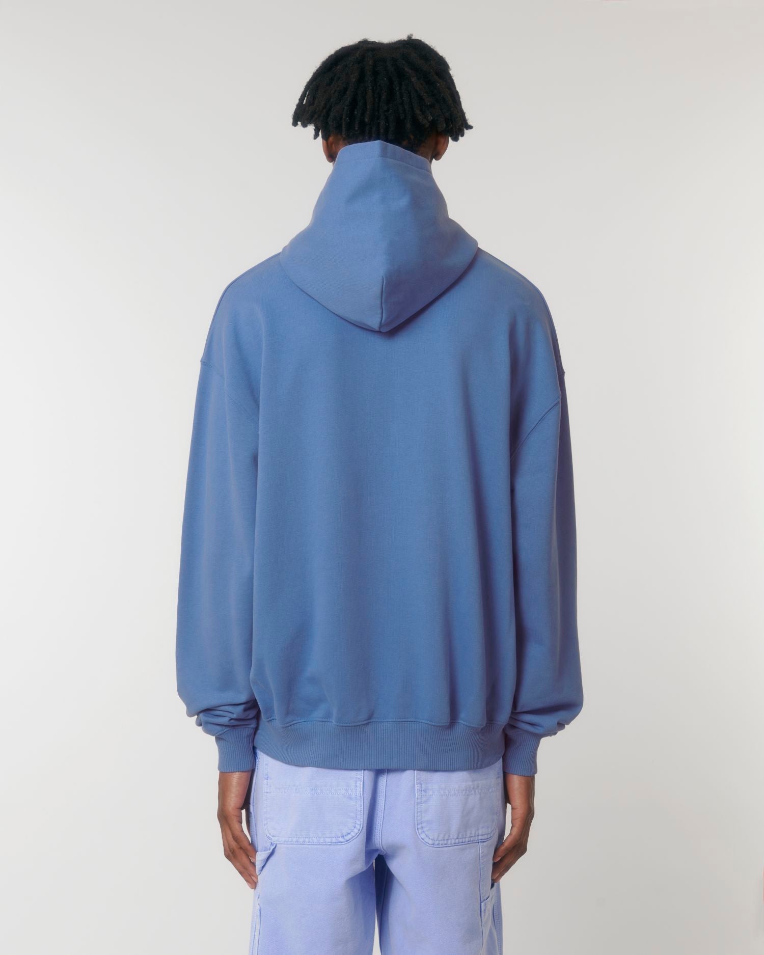 Cooper Dry - Bright Blue - Rückseite 