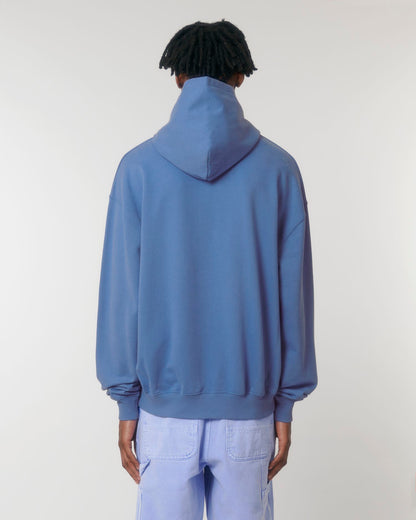 Cooper Dry - Bright Blue - Rückseite 