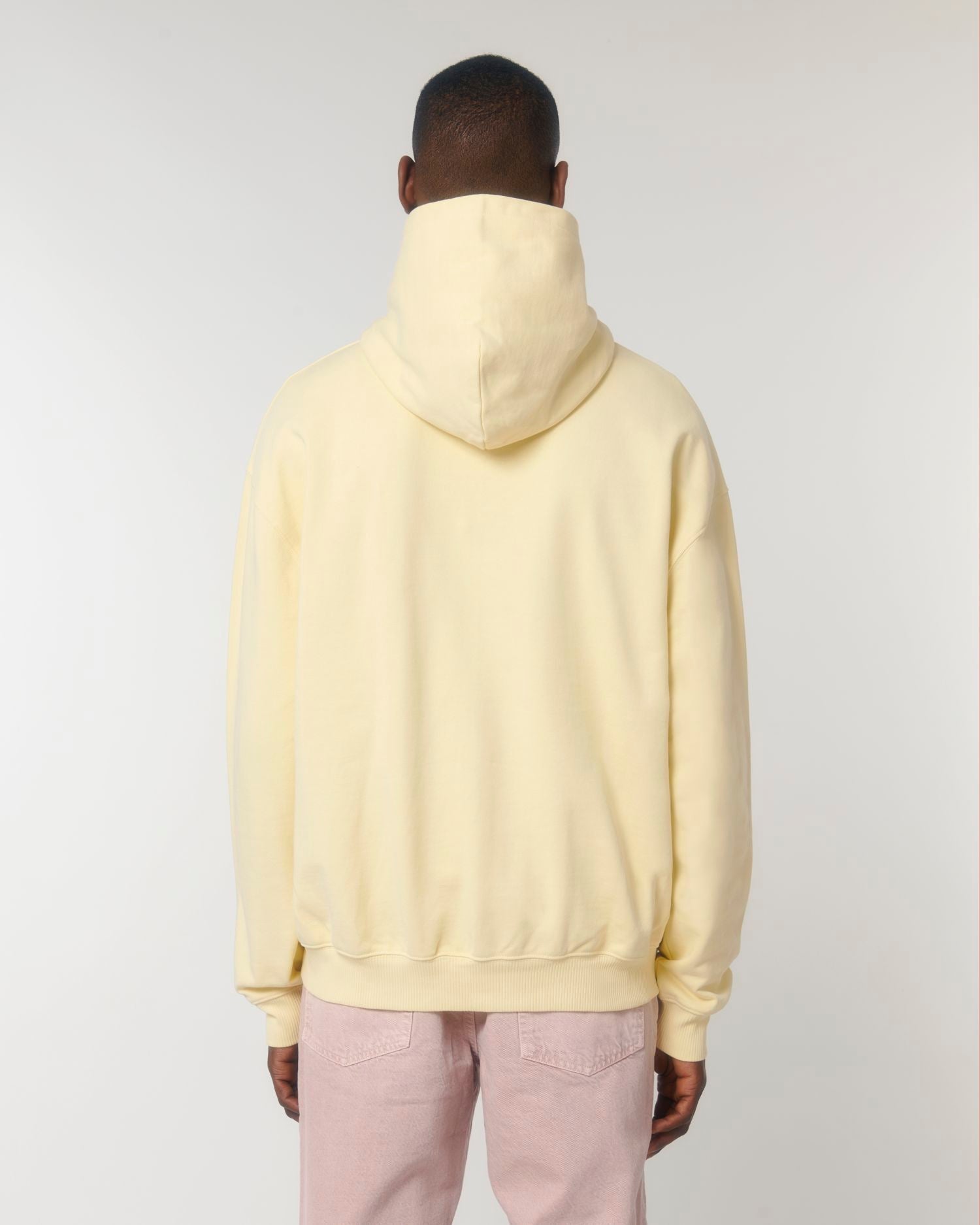 Cooper Dry - Butter - Rückseite 