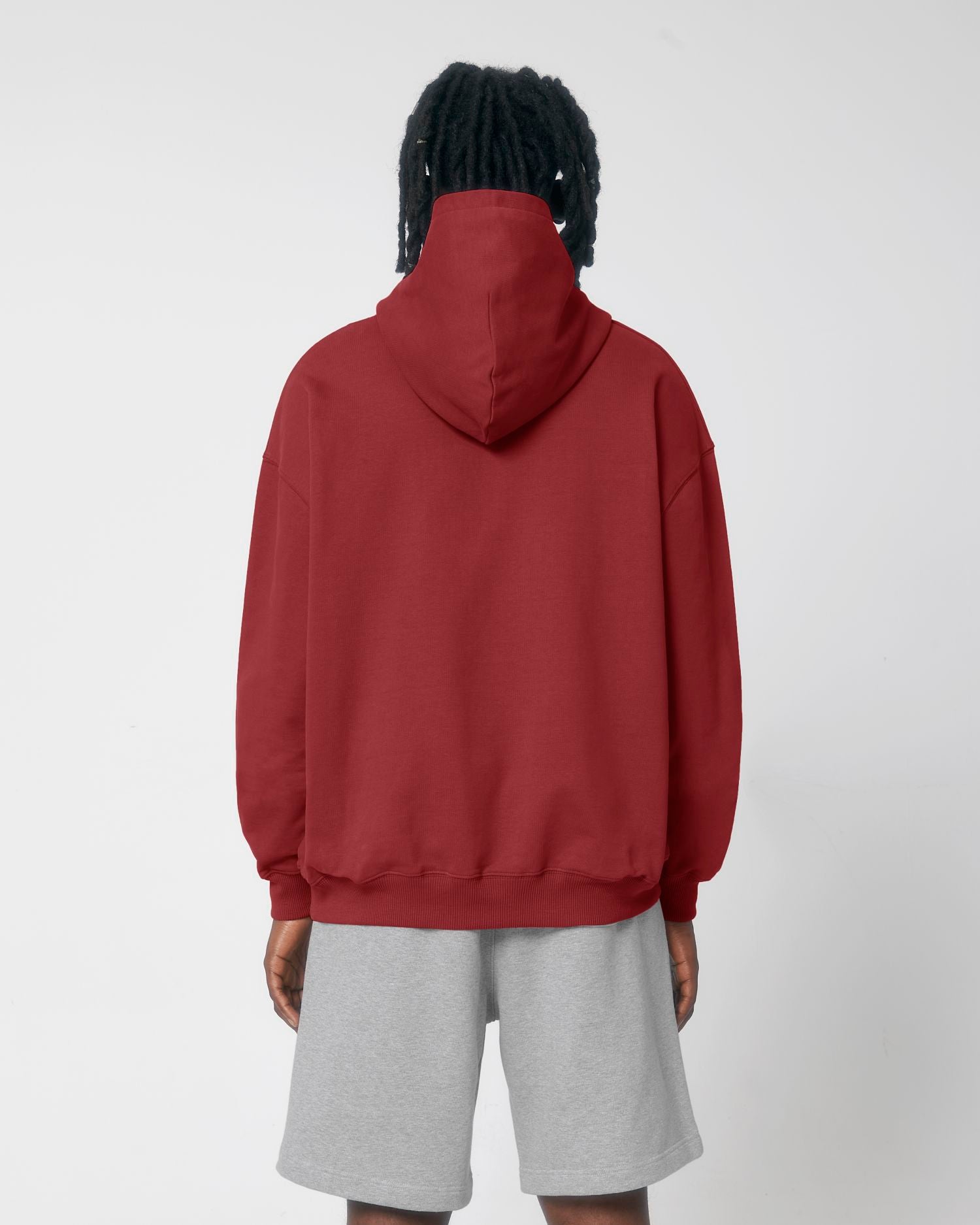 Cooper Dry - Red Earth - Rückseite 