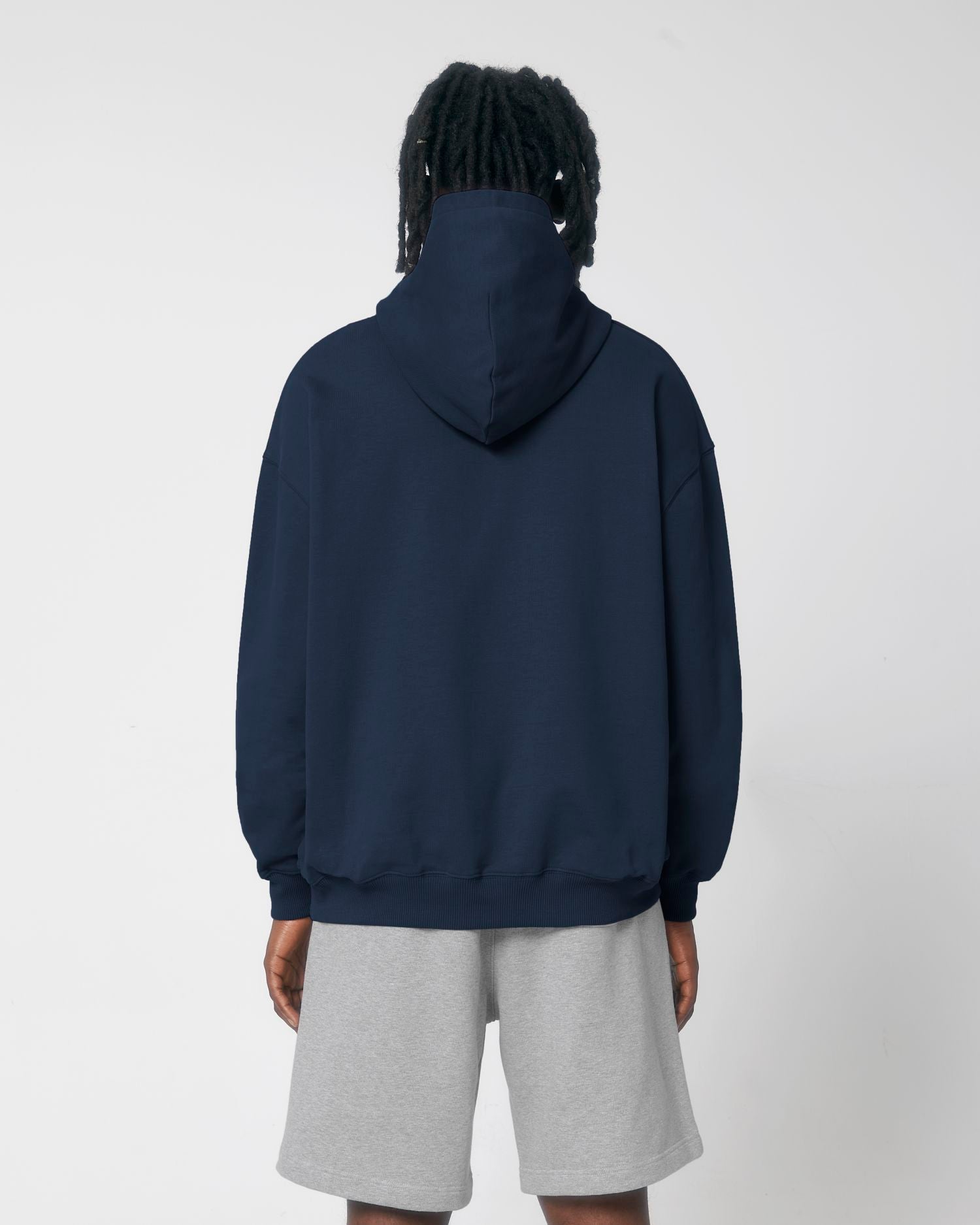 Cooper Dry - French Navy - Rückseite 