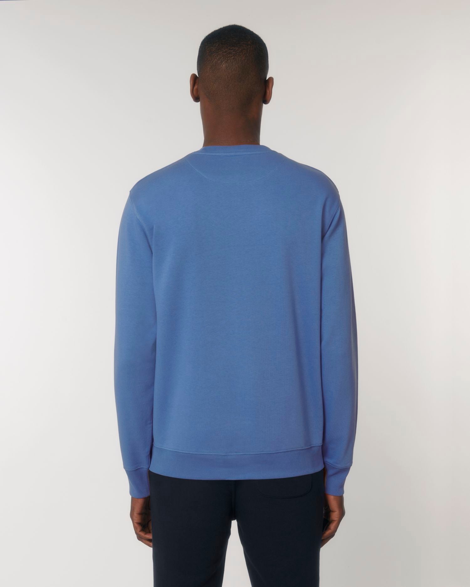 Matcher - Bright Blue - Rückseite 