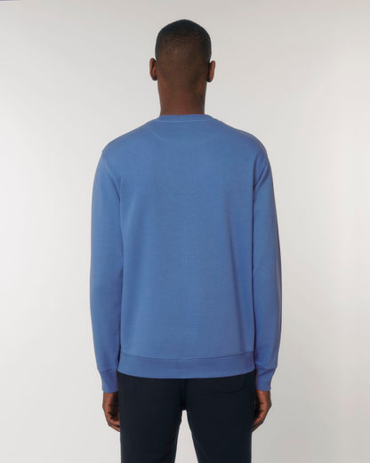 Matcher - Bright Blue - Rückseite 