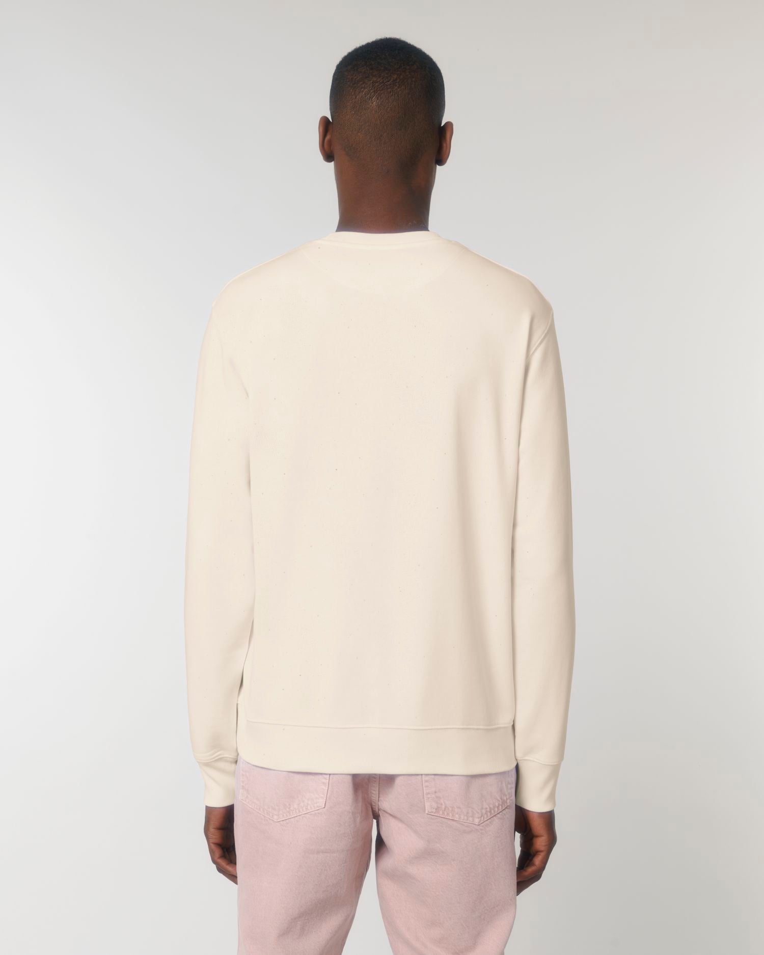 Matcher - Natural Raw - Rückseite 