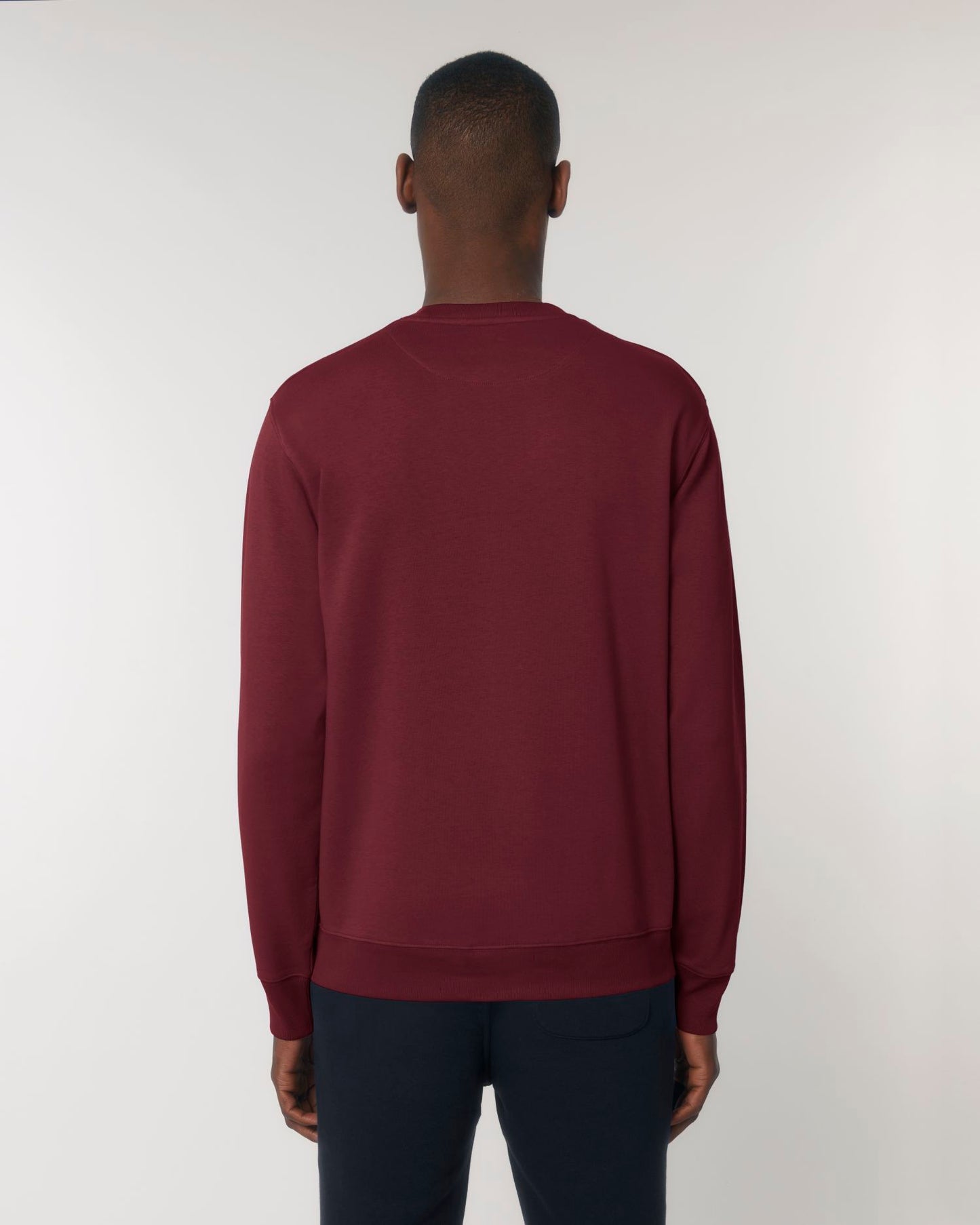 Matcher - Burgundy - Rückseite 