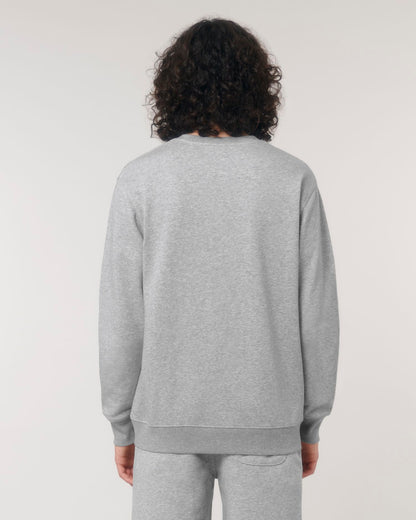 Matcher - Heather Grey - Rückseite 