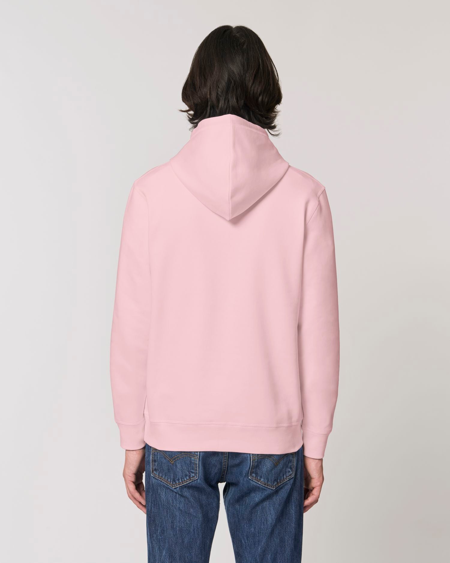 Drummer - Cotton Pink - Rückseite 