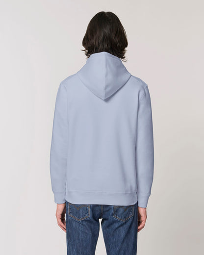 Drummer - Serene Blue - Rückseite 