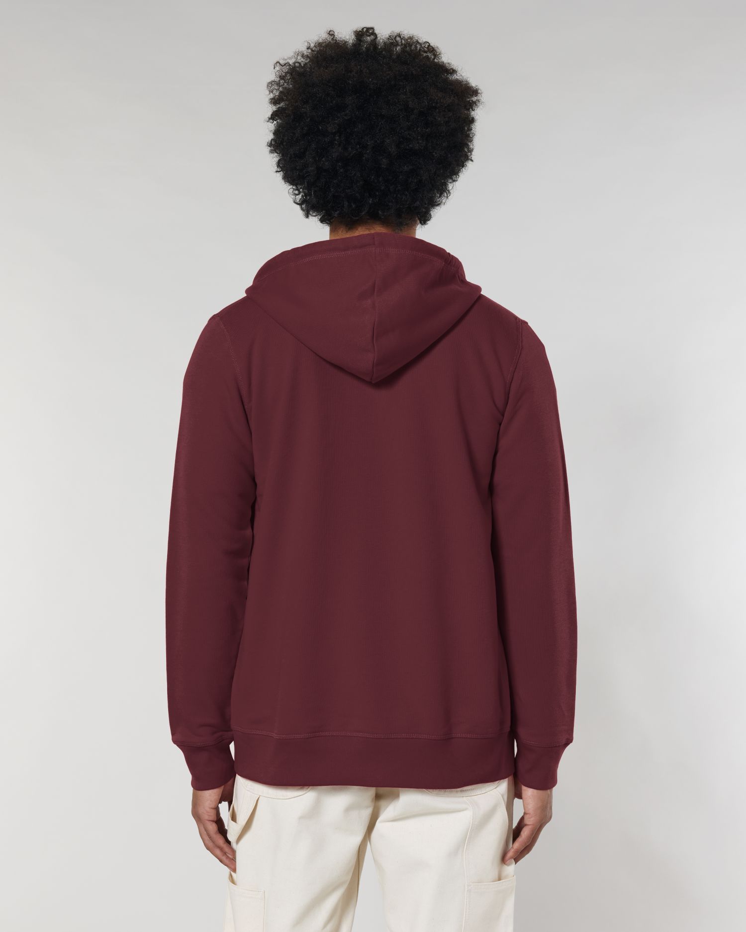 Connector - Burgundy - Rückseite 