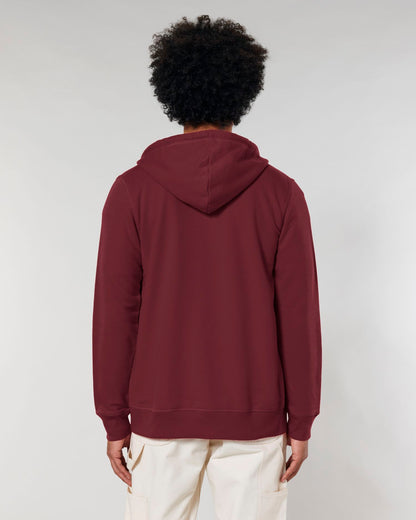 Connector - Burgundy - Rückseite 