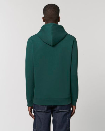Cruiser - Glazed Green - Rückseite 