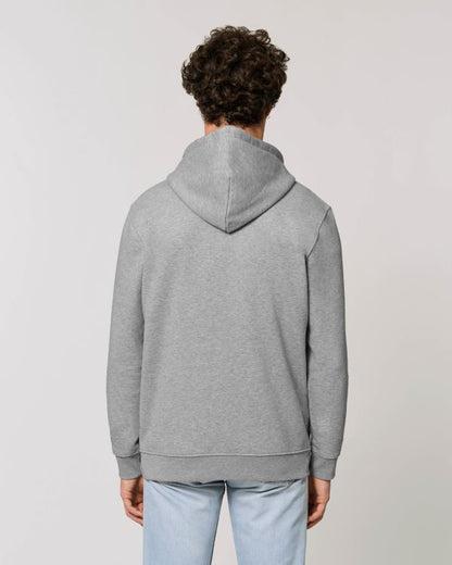 Cruiser - Heather Grey - Rückseite 