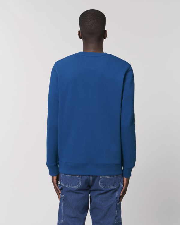 Changer - Majorelle Blue - Rückseite 