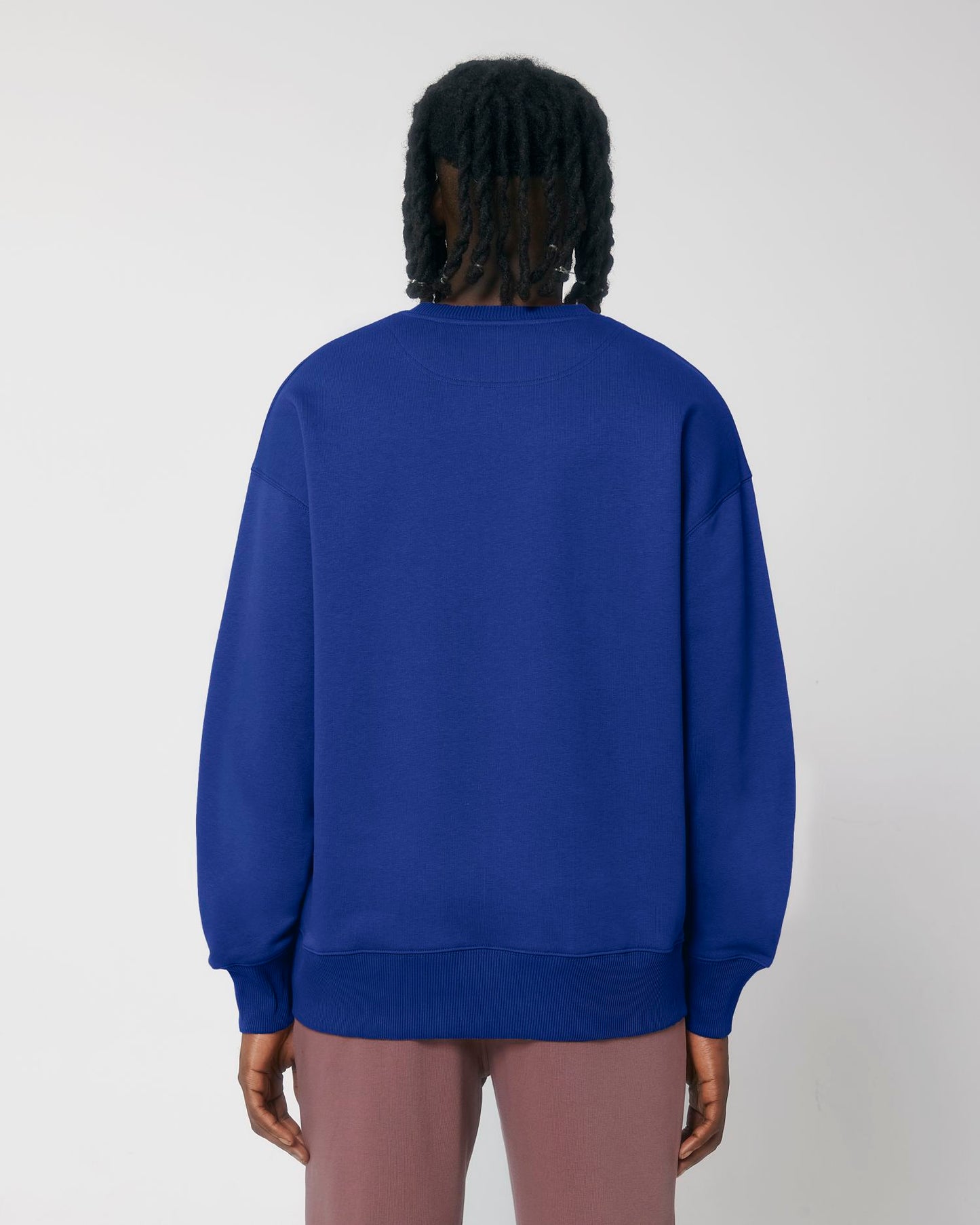 Radder - Worker Blue - Rückseite 
