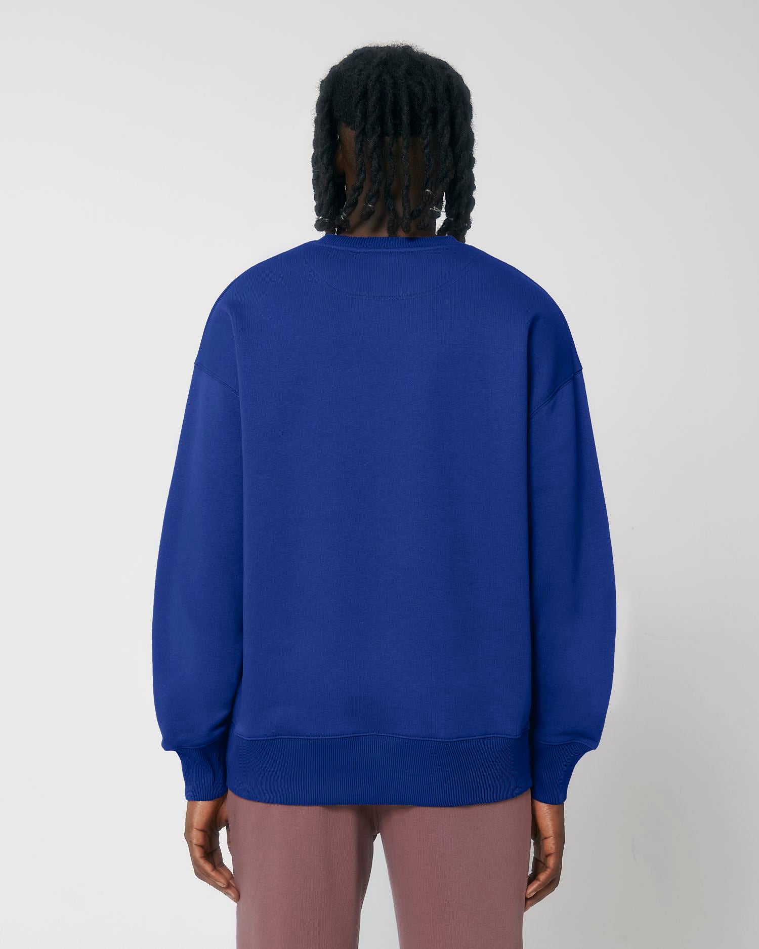 Radder - Worker Blue - Rückseite 