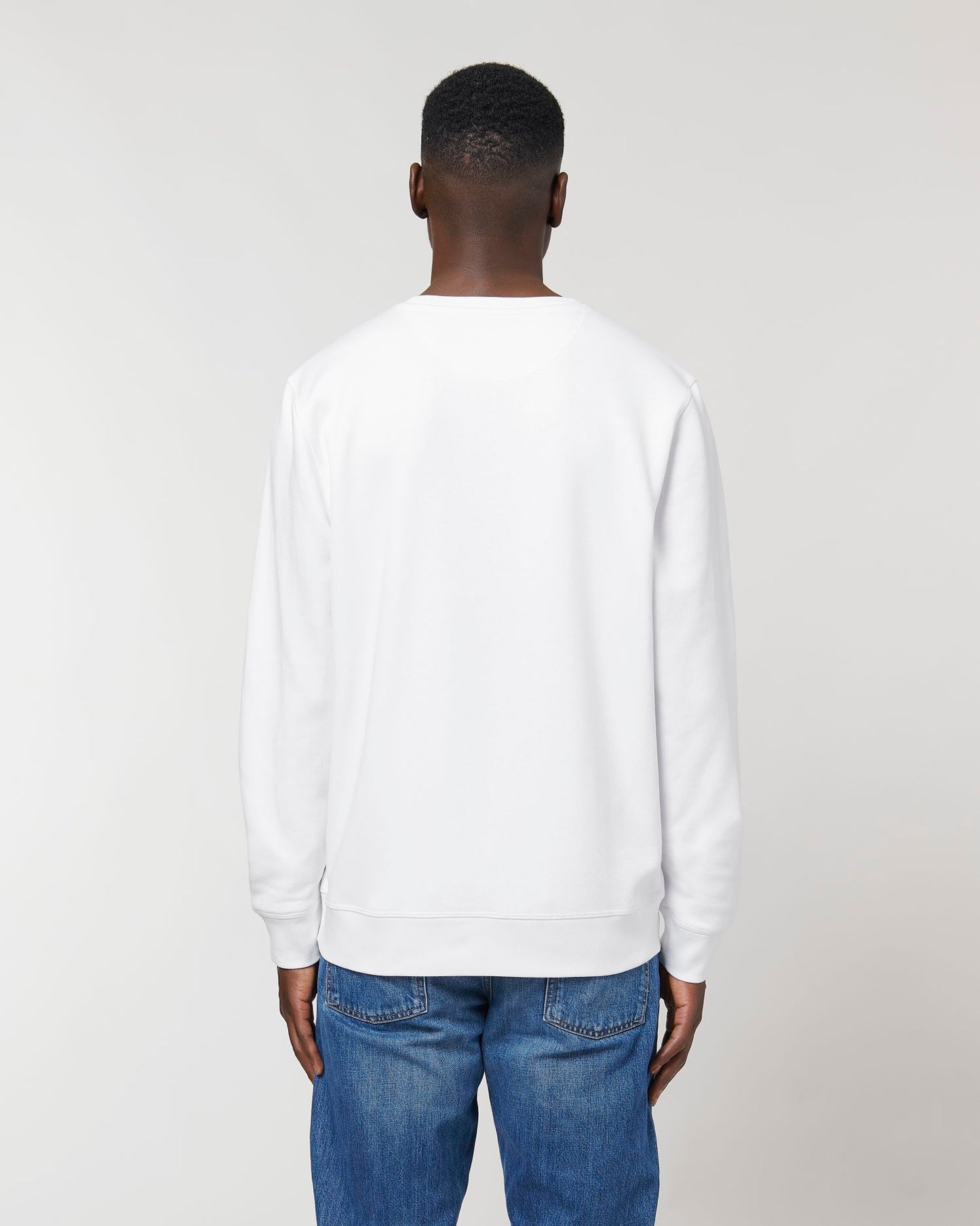 Roller - White - Rückseite 