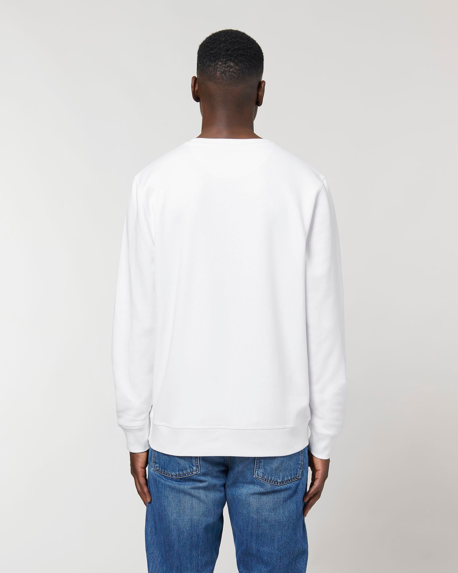 Roller - White - Rückseite 