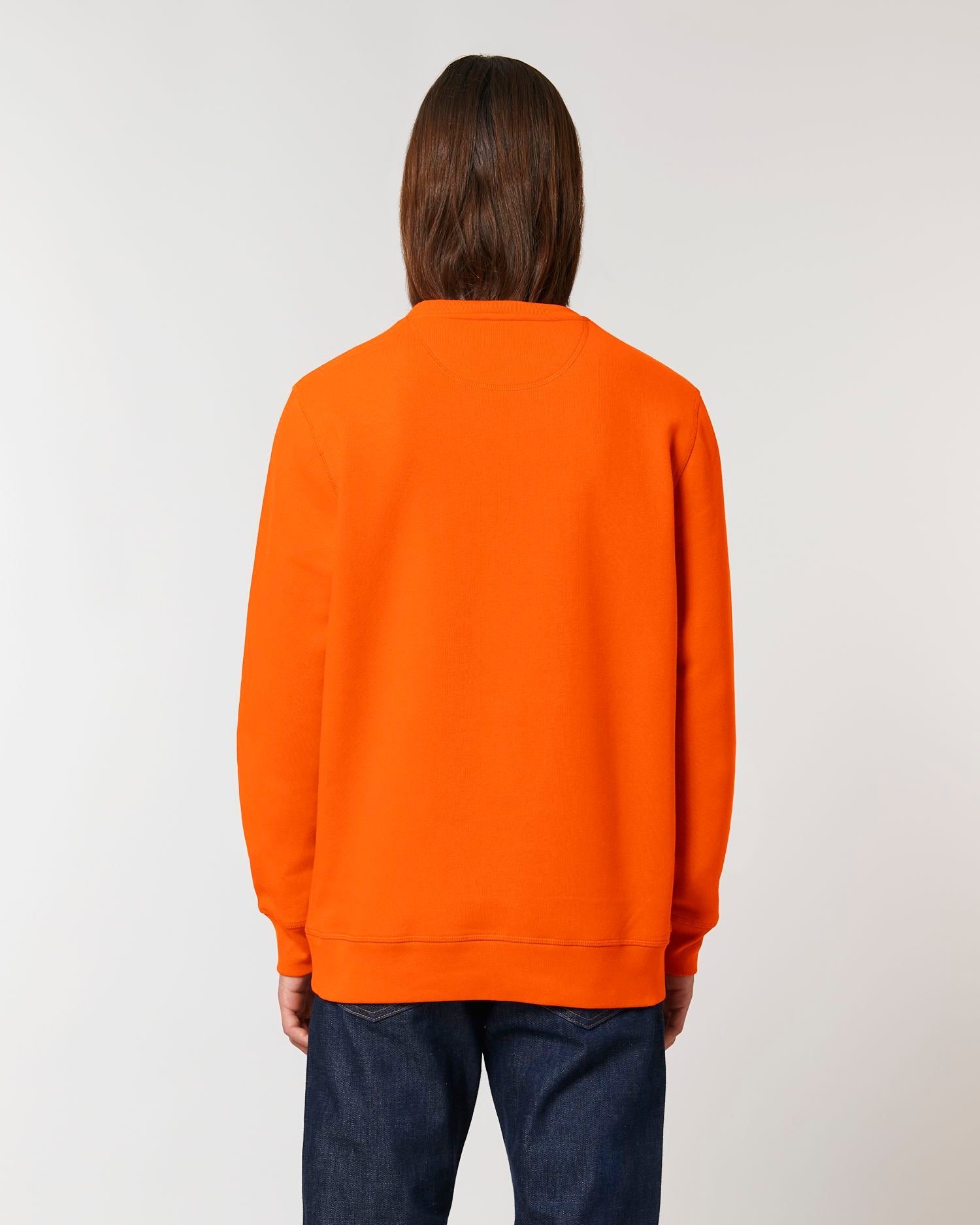 Roller - Bright Orange - Rückseite 