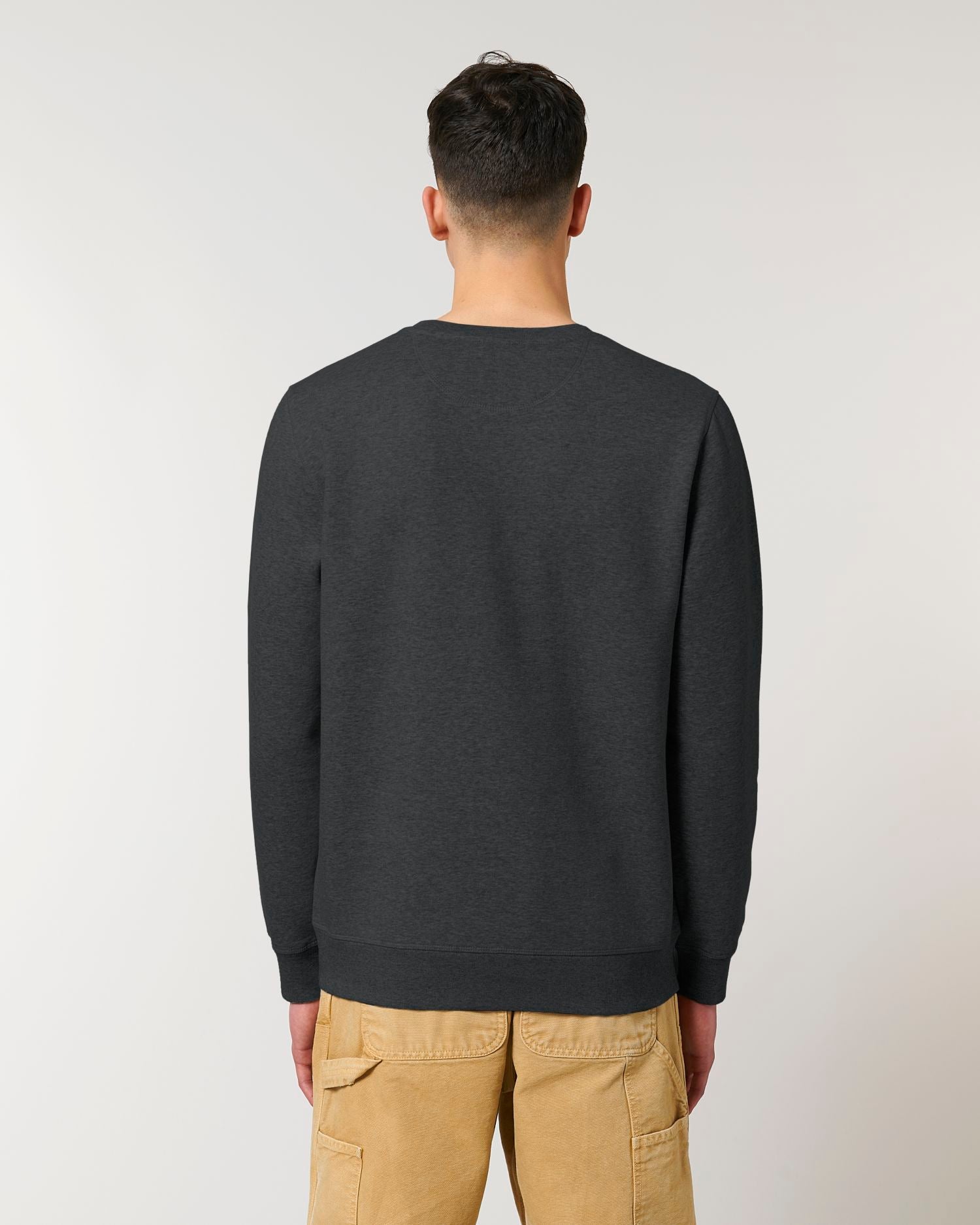 Roller - Dark Heather Grey - Rückseite 