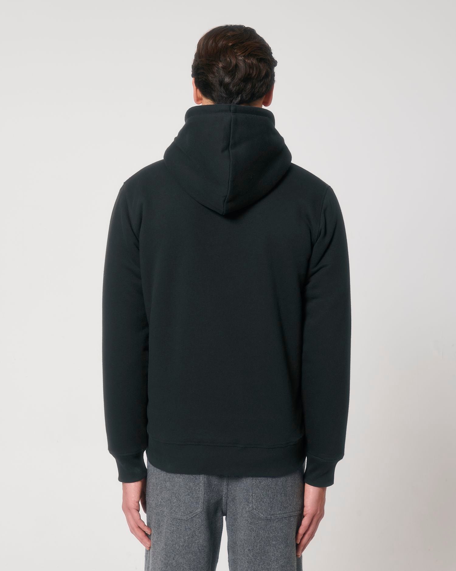 Hygger Sherpa - Black - Rückseite 