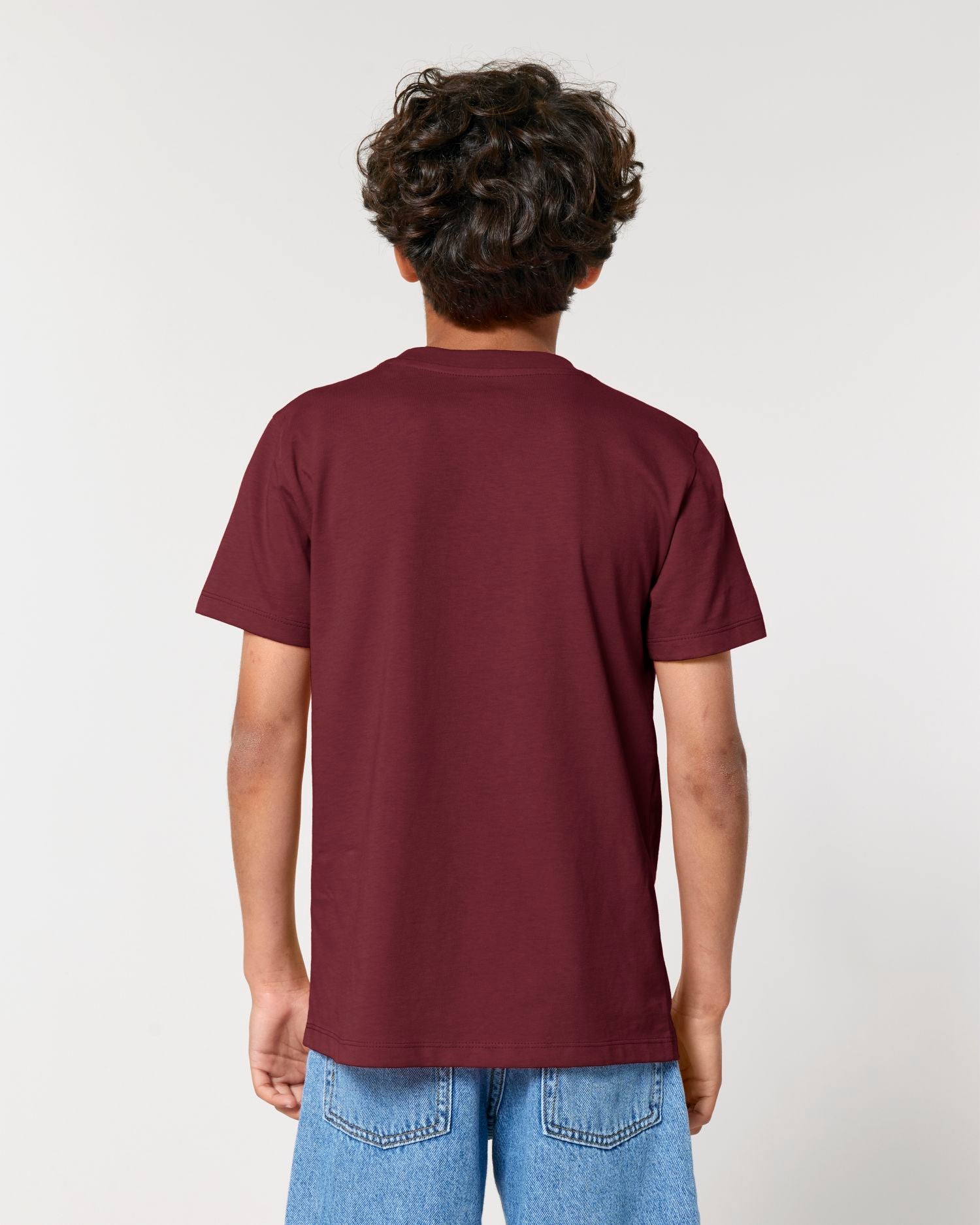 Mini Creator 2.0 - Burgundy - Rückseite 