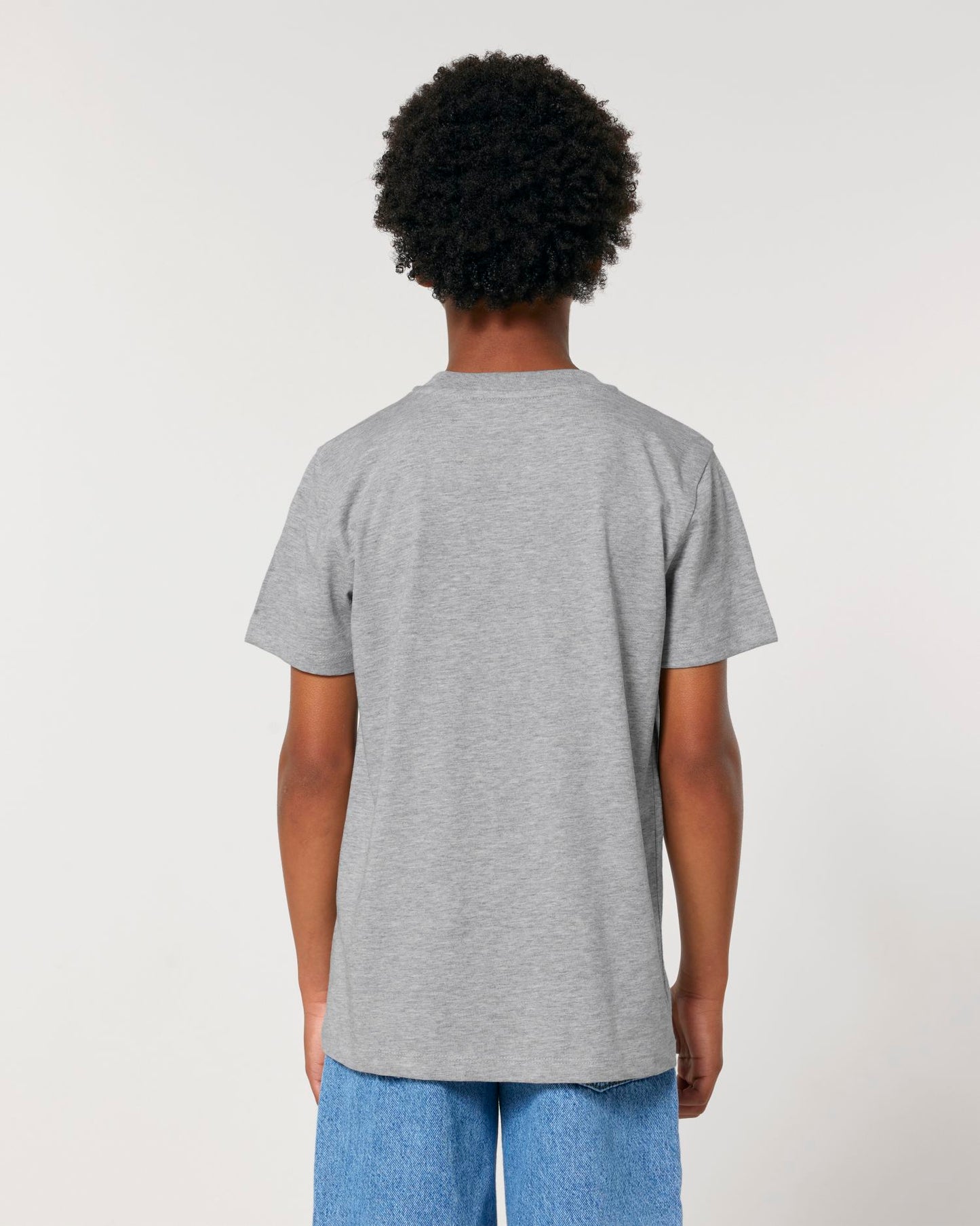 Mini Creator 2.0 - Heather Grey - Rückseite 