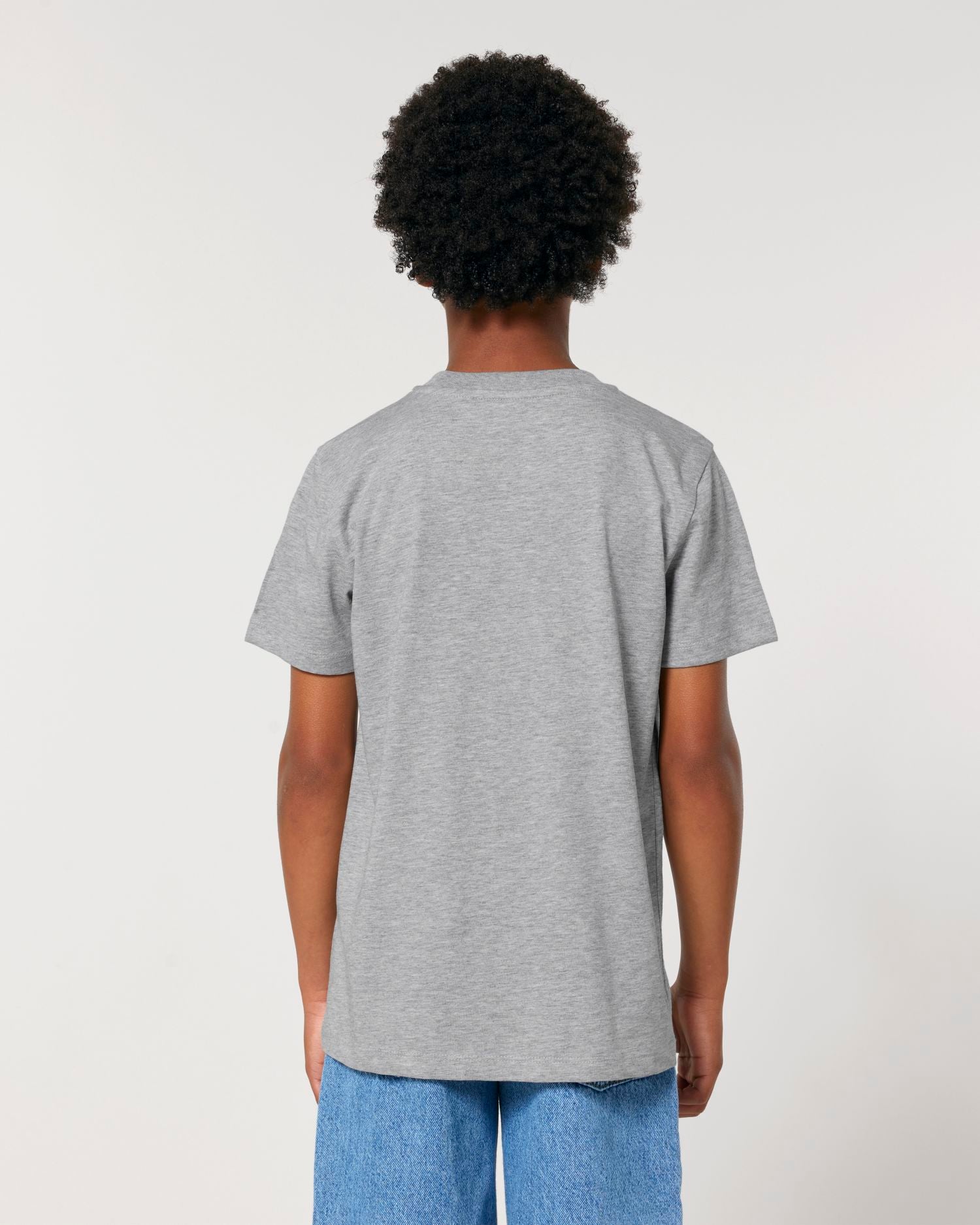 Mini Creator 2.0 - Heather Grey - Rückseite 