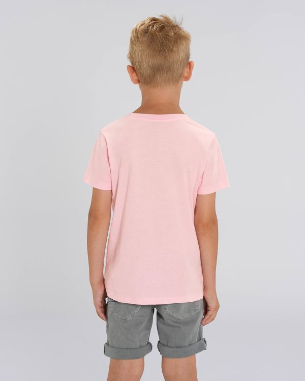 Mini Creator - Cotton Pink - Rückseite 