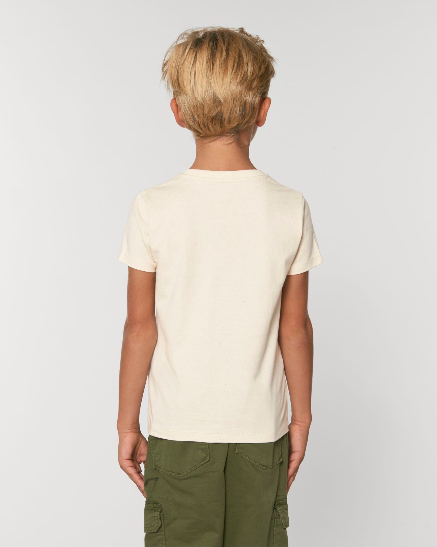 Mini Creator - Natural Raw - Rückseite 