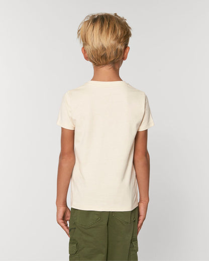 Mini Creator - Natural Raw - Rückseite 