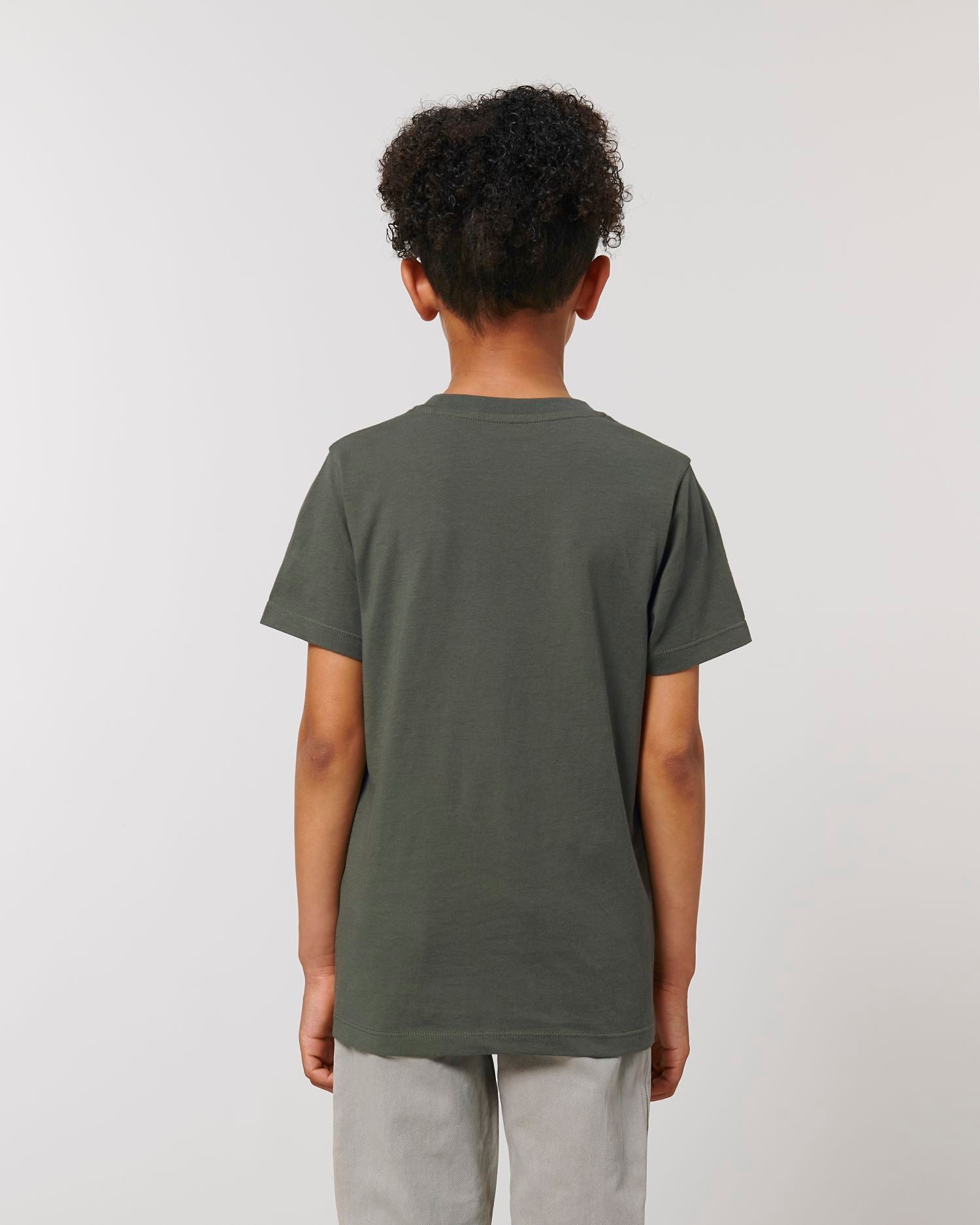 Mini Creator - Khaki - Rückseite 