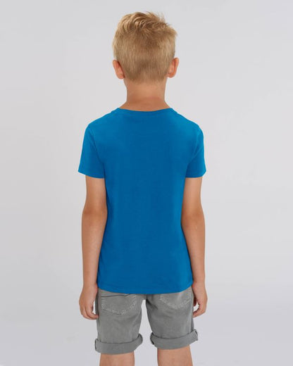 Mini Creator - Royal Blue - Rückseite 
