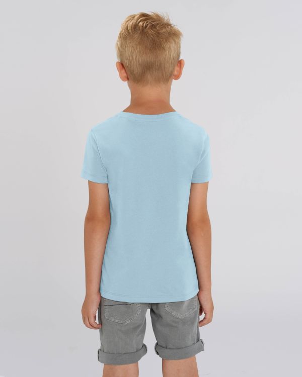 Mini Creator - Sky blue - Rückseite 