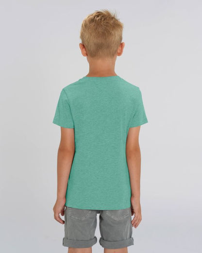 Mini Creator - Mid Heather Green - Rückseite 