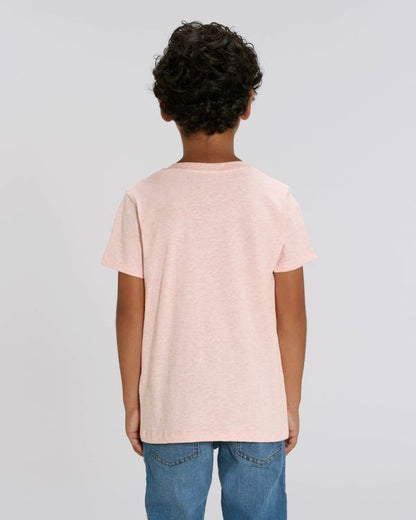 Mini Creator - Cream Heather Pink - Rückseite 