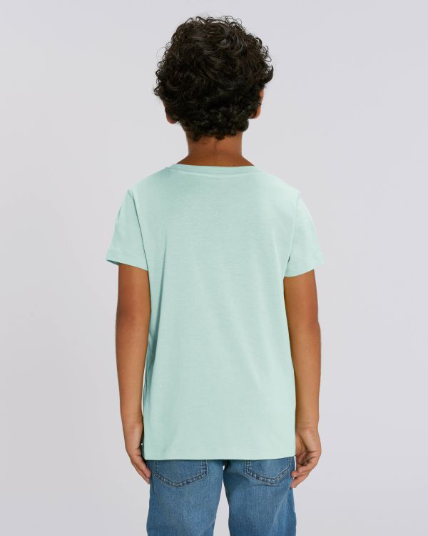 Mini Creator - Caribbean Blue - Rückseite 