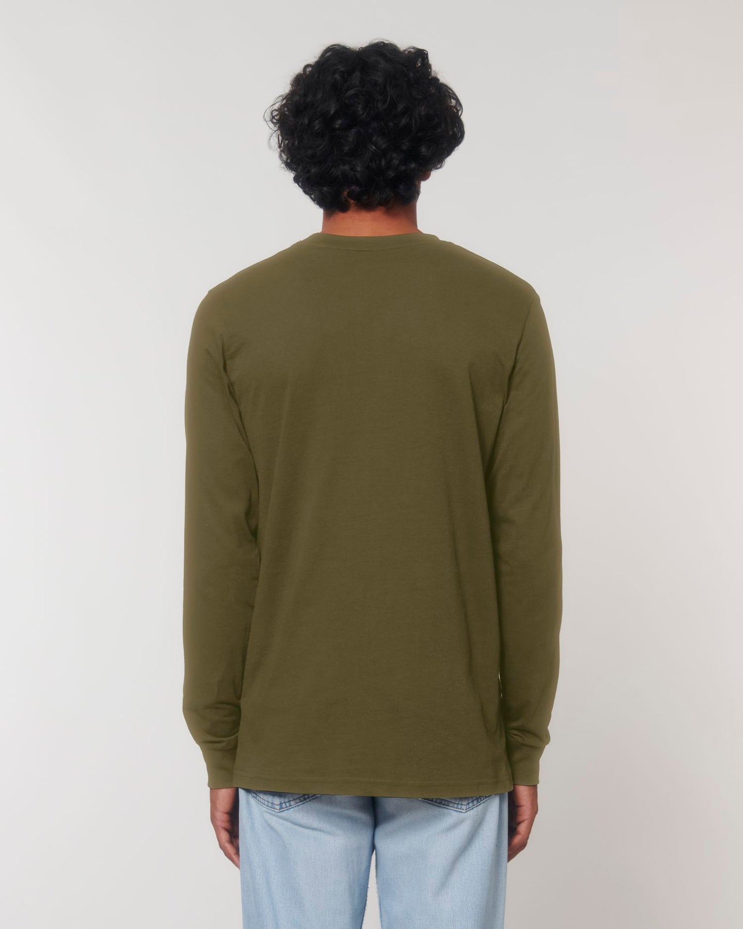 Shifts Dry - British Khaki - Rückseite 