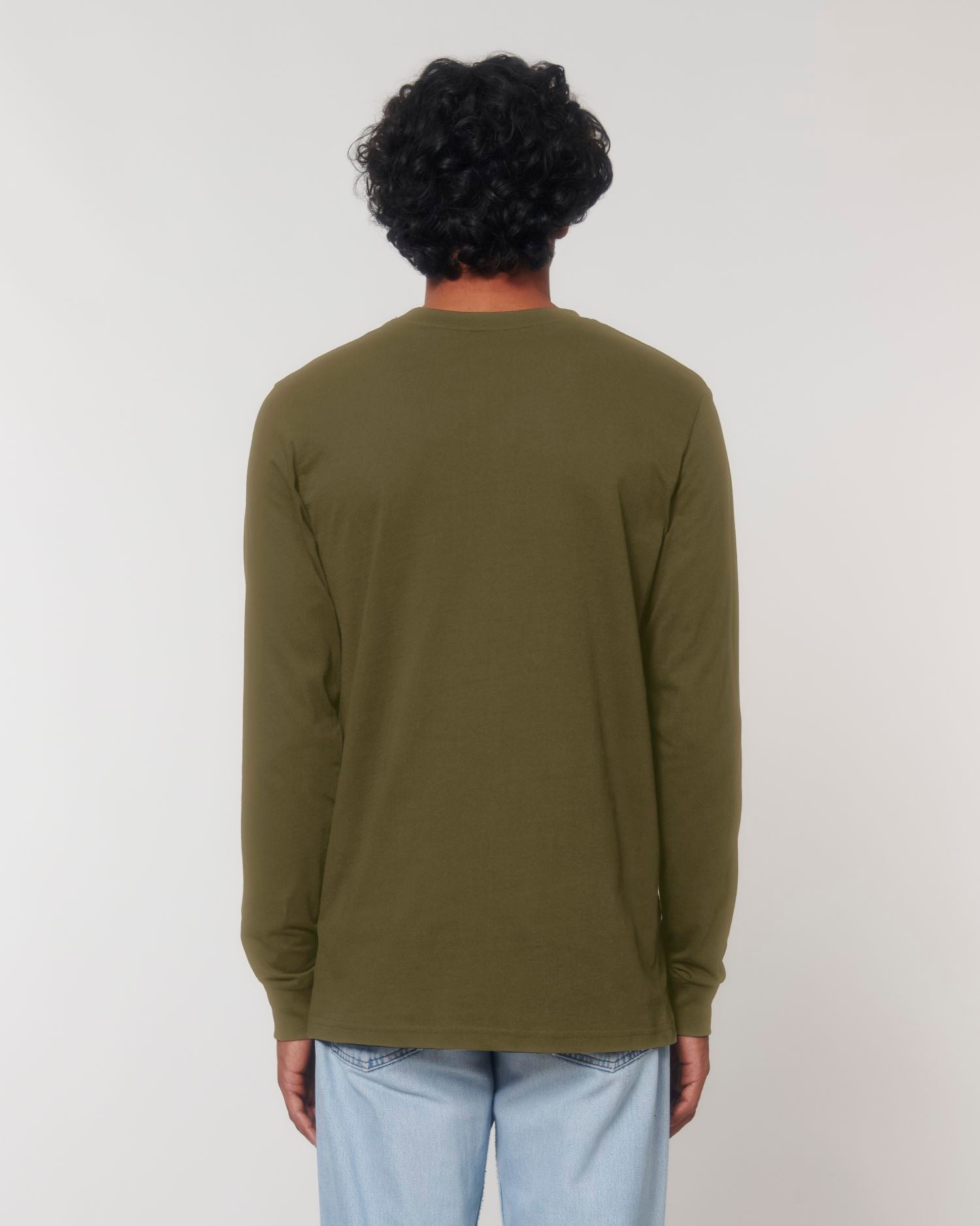 Shifts Dry - British Khaki - Rückseite 