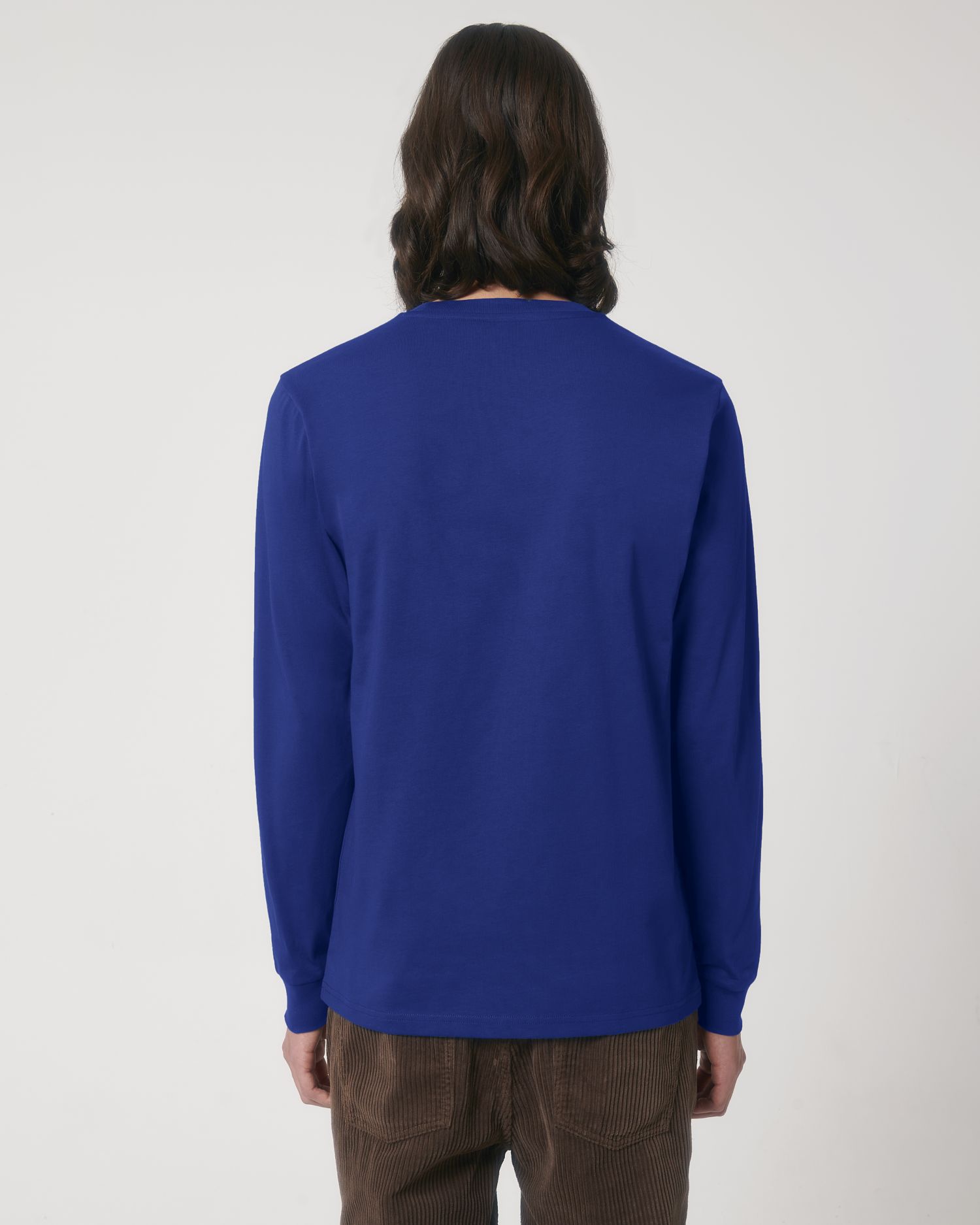 Shifts Dry - Worker Blue - Rückseite 