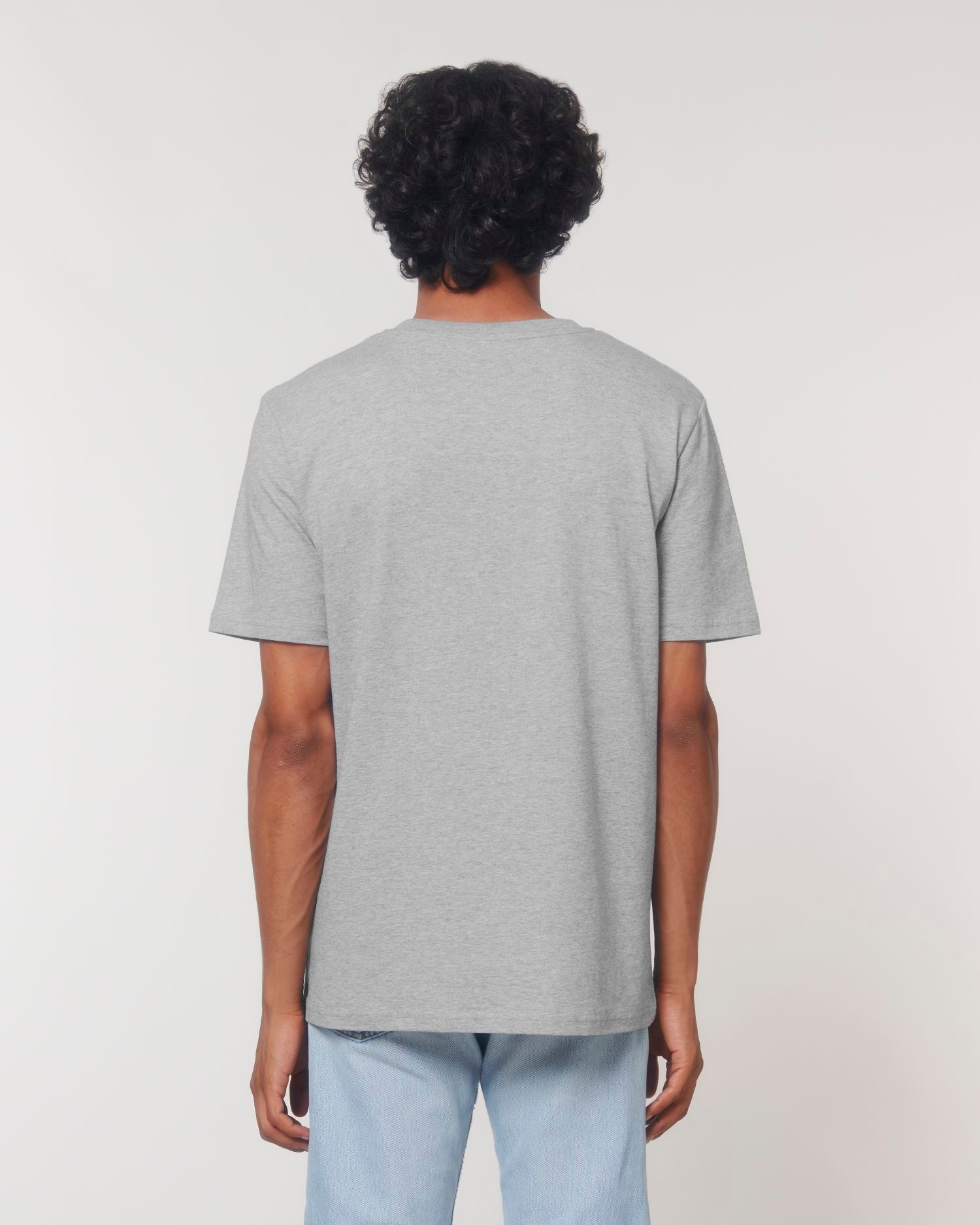 Sparker - Heather Grey - Rückseite 