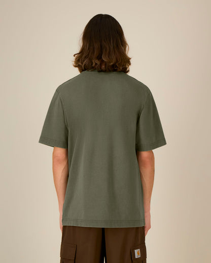 Freestyler Vintage - G. Dyed Khaki - Rückseite 