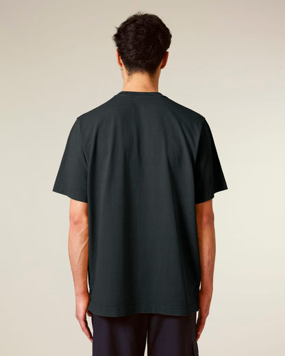Freestyler Vintage - G. Dyed Black Rock - Rückseite 