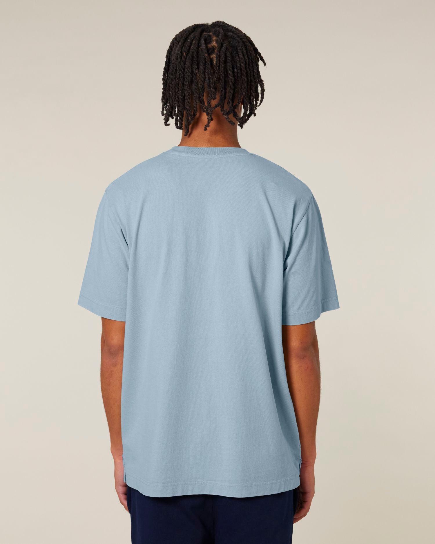Freestyler Vintage - G. Dyed Blue Stone - Rückseite 