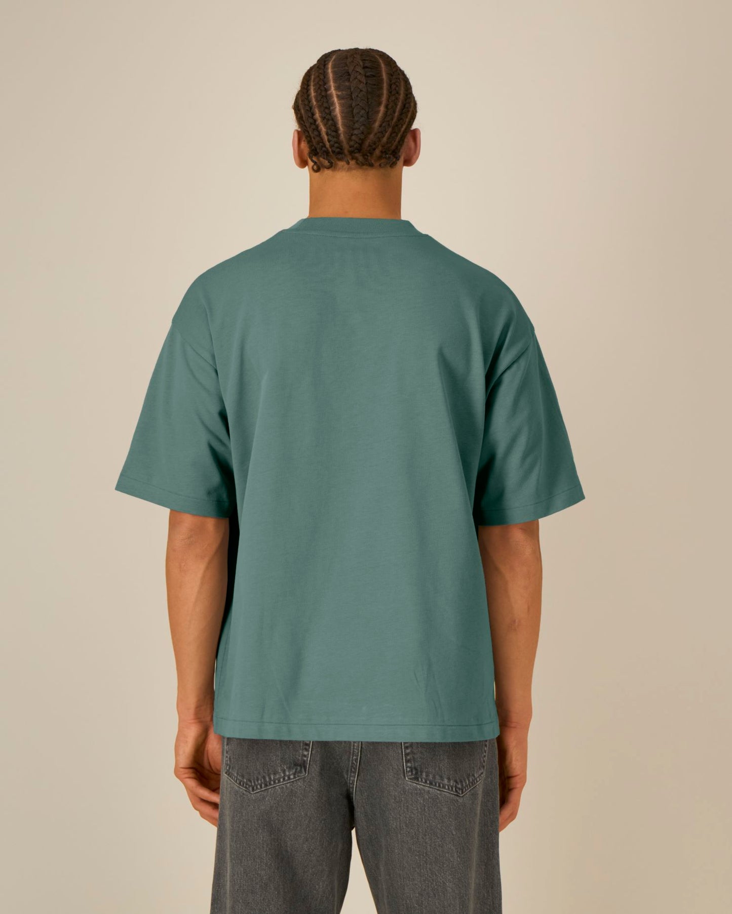 Asher - Green Bay - Rückseite 