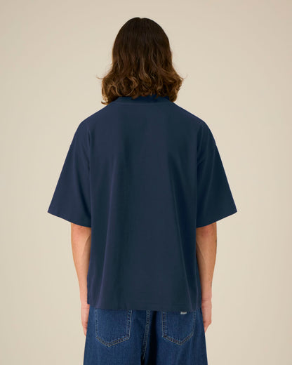 Asher - French Navy - Rückseite 