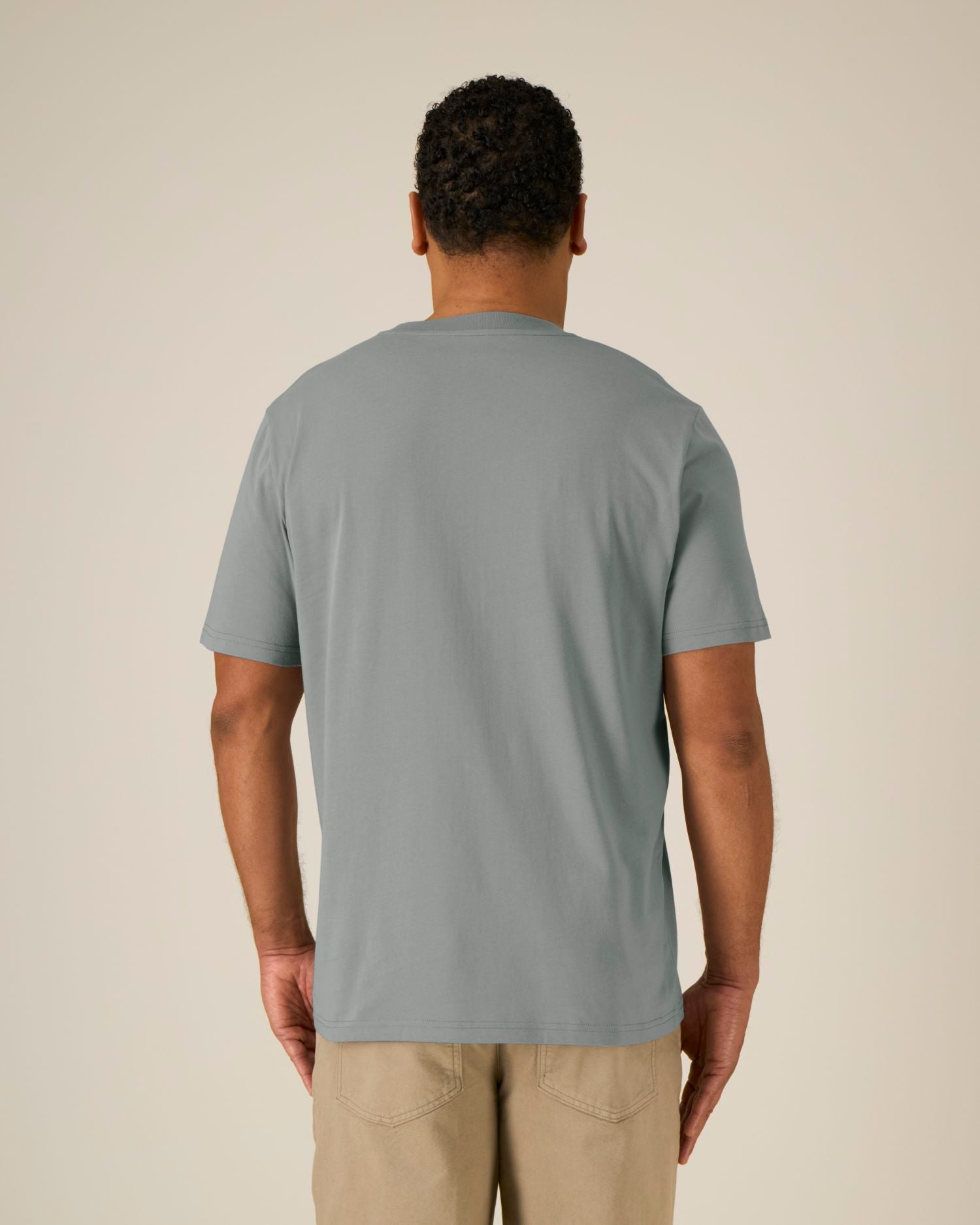 Creator 2.0 - Misty Grey - Rückseite 