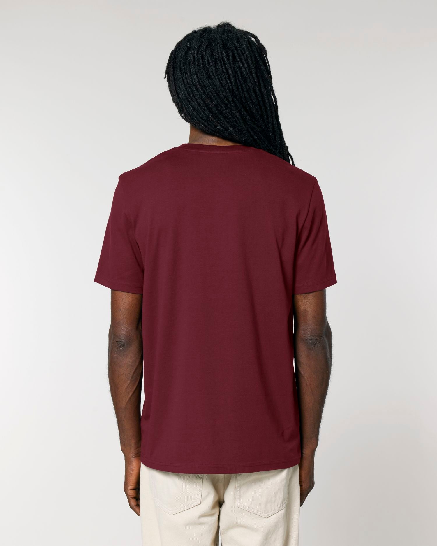 Creator 2.0 - Burgundy - Rückseite 