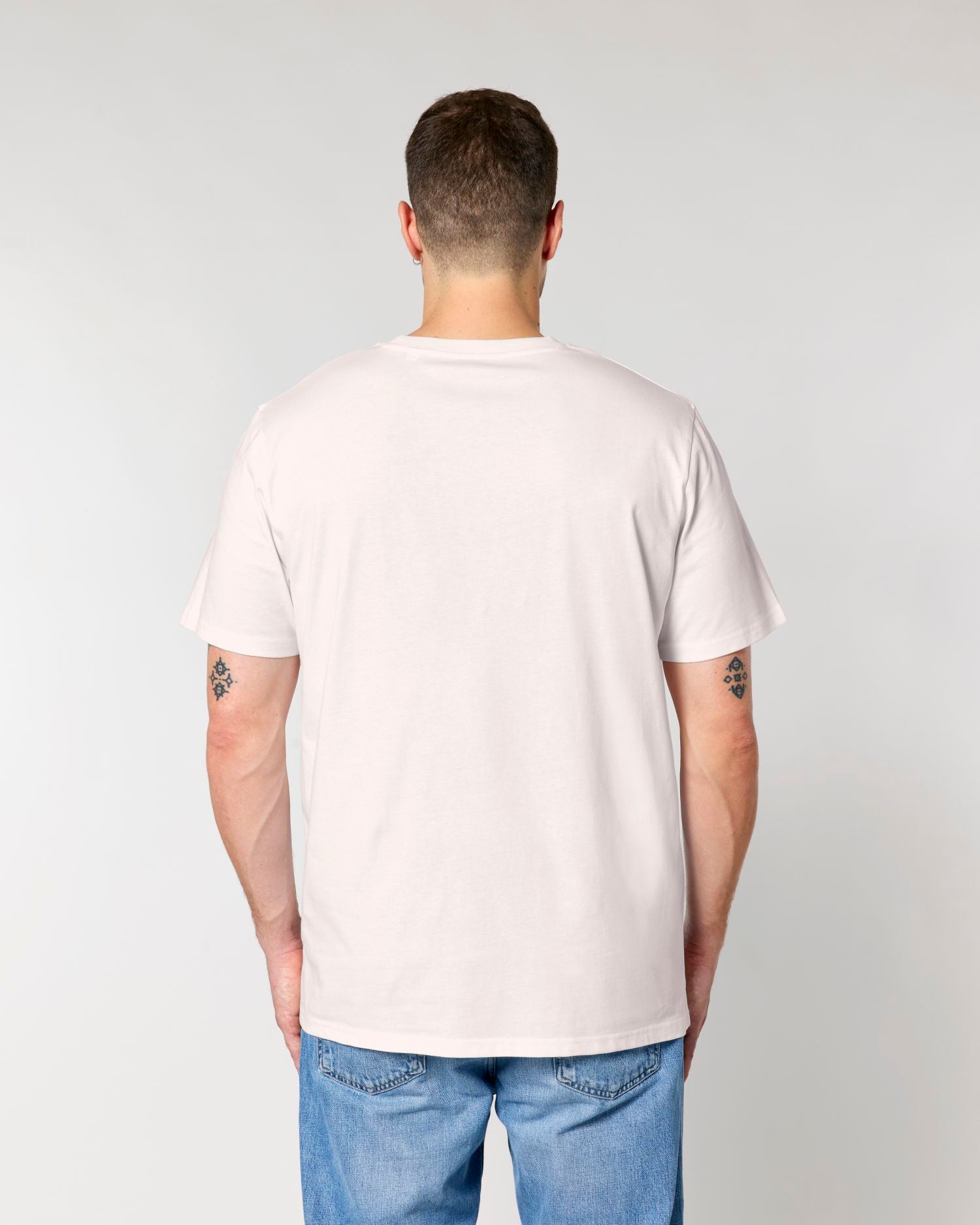 Creator 2.0 - Vintage White - Rückseite 