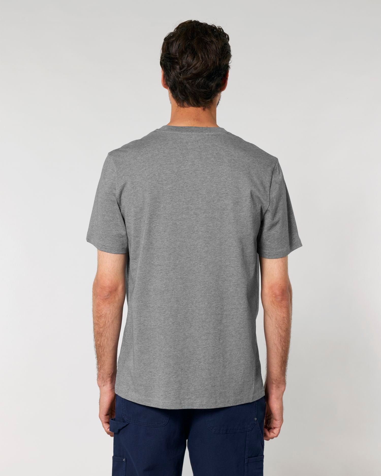 Creator 2.0 - Mid Heather Grey - Rückseite 