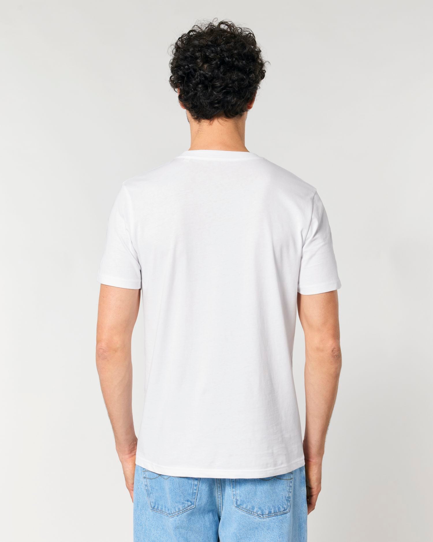 Crafter - White - Rückseite 